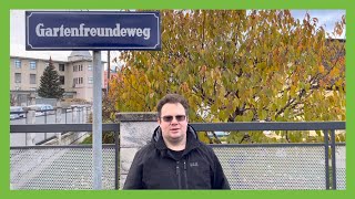 JJ‘s Herbstspaziergang im Kleingartenverein „Gartenfreunde 12“ – 2022