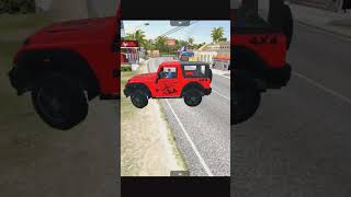 Thar game#Mahindra Thar video#training Thar video