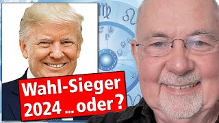 Donald Trump: 2024 wieder Präsident? - oder: der Kämpfer kämpft ums Überleben... weil er es kann!