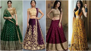 #New lehenga choli design❤| beautiful lehenga design | (party wear lehenga)|#latest lehenga ideas