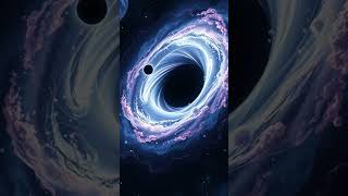 ¡Descubren el primer agujero negro triple! 🕳 #universo #blackhole #astronomía #cosmos #shorts