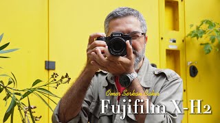 Fujifilm X-H2 ile çıtayı yükseltiyor!