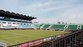 Kemegahan Stadion Maguwoharjo Sleman