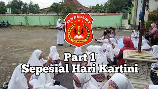 Days 1 Kemeriahan Kegiatan Hari Kartini SD Negeri Gajah II