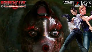 Melawan Monster Gabungan T Sekaligus G Virus - Resident Evil Dead Aim Indonesia Part4 Tamat