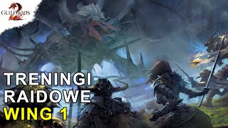 Treningi Raidowe - Wing 1 | Guild Wars 2