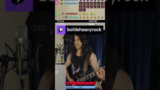 Walrider (Bohle's Original) | bohleheavyrock en #Twitch