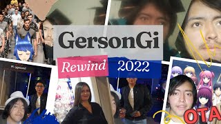 GersonGi Rewind 2022 | GersonGi