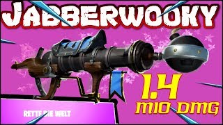 Epic´s Neustes MONSTER 1,4 Mio Hits | Jabberwooky 130 | Rette Die Welt