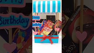 Snacks Hamper #shorts #foodstalls #viral #gifts