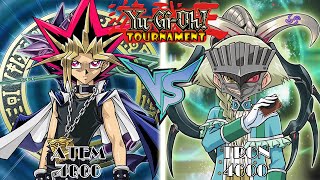 ATEM VS TRON | Accurate Anime Deck | EDOPRO | TOURNAMENT