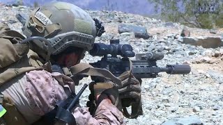 US Marine Live Shooter Exercise at SLTE 5-24