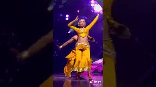 Rubina Dhilak Best Dance Performance ever❤️😘#short #subscribe #rubinadilaik #shorts