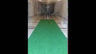 Cricket bowling machine in Pakistan by speedster Loveable space home basement for cricket lovers You