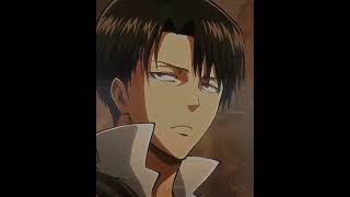 Levi Ackerman - Attack on Titan #anime #attackontitan