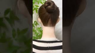 Easy Hairstyle & Quick