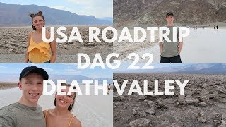 USA ROADTRIP I DAG 22 I DEATH VALLEY II Nathalie Løkkebø Jakobsen