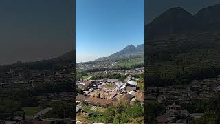 Paling Cantik View Gunung Merapi dari Simpang Paku Buwono VI Selo Boyolali #boodsid #merapiterkini