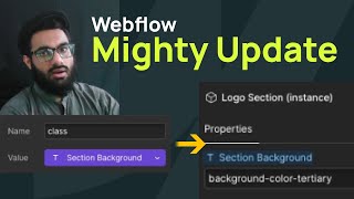 Tiny but Really Mighty Webflow Update