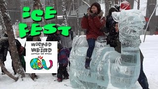 Icefest: Wicked & Weird Around the World