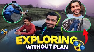 Explore करने गए भंडारदरा | शमशान भूमि के Details 🤣😂 | Vlog NO . 62