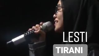 Lesti - Tirani (Latihan)