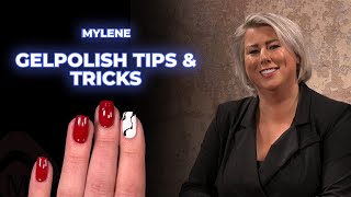 Gelpolish Tips & Tricks E-workshop Met Mylene