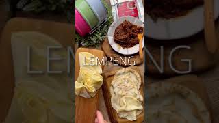 LEMPENG CREPE VS LEMPENG NASI lempeng mudah dan ringkas