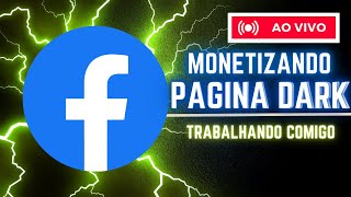 🔴 Como eu trabalho com produção de conteúdo de terceiro facebook