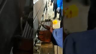 सरिया रिंग बनाने की मशीन | Working video of Rebar Ring Making machine #best #youtube #construction