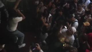 Ezale "foreal foreal" live Thizzler Jam 2016