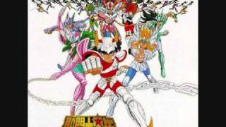 Saint Seiya - OST I - 6 Goddedd's Saint