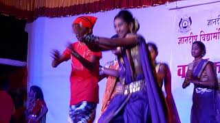 Khanivade gava madi dance performance