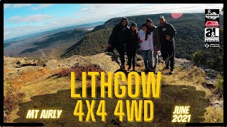 Lithgow 4x4 4wd Adventure at Mt Airly June 2021