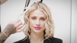 Easy Curls | Leading Global Stylist Recommend the classic curl tong | ghd ANZ