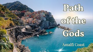 Ultimate guide to conquering the Path of the Gods hike |  Amalfi Coast, Italy