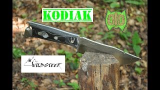 WILDSTEER KODIAK TEST COMPLET (Fr)