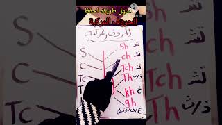 الحروف الانجليزية / الحروف المركبة فى اللغة الإنجليزية #نطق #تعلم_الانجليزية