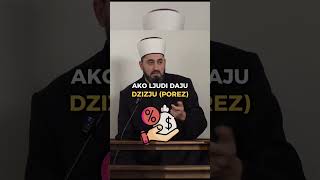 Budimo ponosni što smo muslimani! #arapdzamija