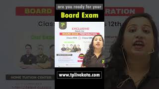 Are you ready for your Board Exam Preparation #tplivemaths #12boardexam