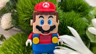 It’s Me Mario Interactive Lego Mario Live Stream!