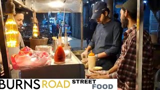 CHEESEY MATKA FRIES | BURNSROAD STEET FOOD.