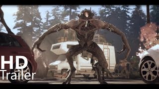 Earthfall - Official Trailer - Gameplay E3 2018 PS4/Xbox One/PC