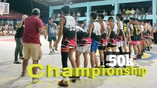 Salvacion Tournament 2022 | 50k Championship