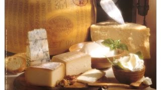 A JOURNEY THROUGH ITALIAN CHEESE