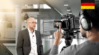 Welchen Einfluss hat Luftfeuchte auf den Menschen? | Interview mit Kai Rewitz, RWTH Aachen