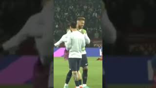 Messi hug Ramos #fifa #football #footballshorts #viralvideo