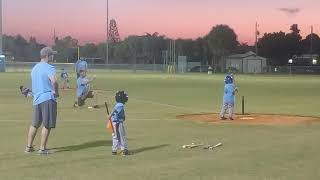 Trevor's last game of the fall season. 11/19/18 ❤