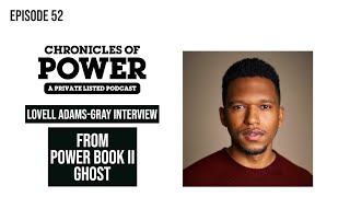 Lovell talks Dru, Cane, and the future of the Tejada family | Chronicles of Power #powertv