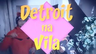 Jotapills feat. Rx Tiy - Detroit na Vila | Letra/Lyrics